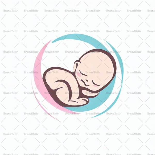 Neugeborenes Baby